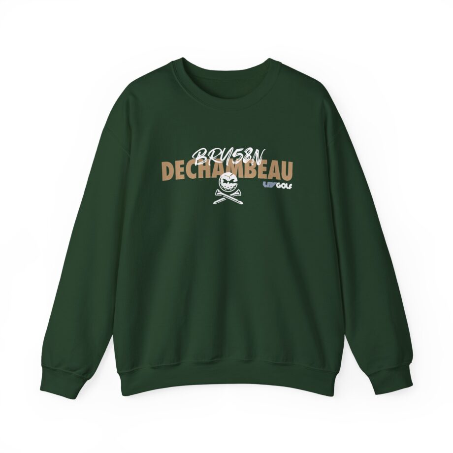 Bryson Dechambeau Unisex Heavy Blend™ Crewneck Sweatshirt