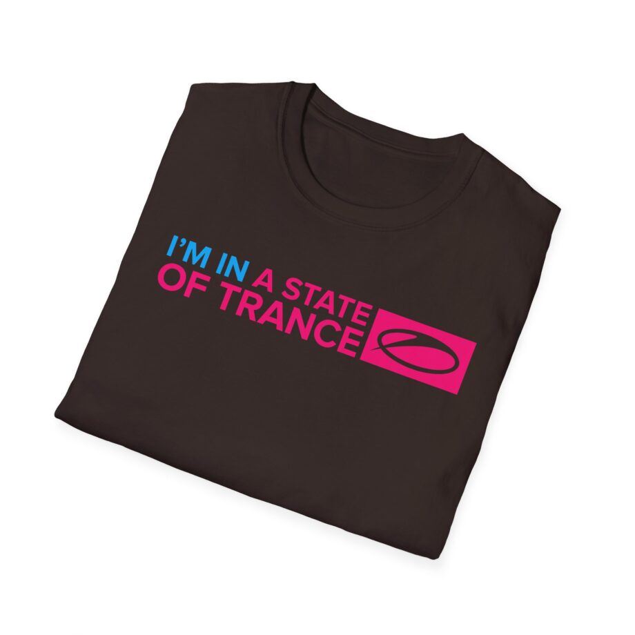 A State of Trance Unisex Softstyle T-shirt