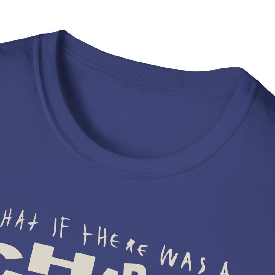Charlie Puth What If There Was A Tour Unisex Softstyle T-Shirt