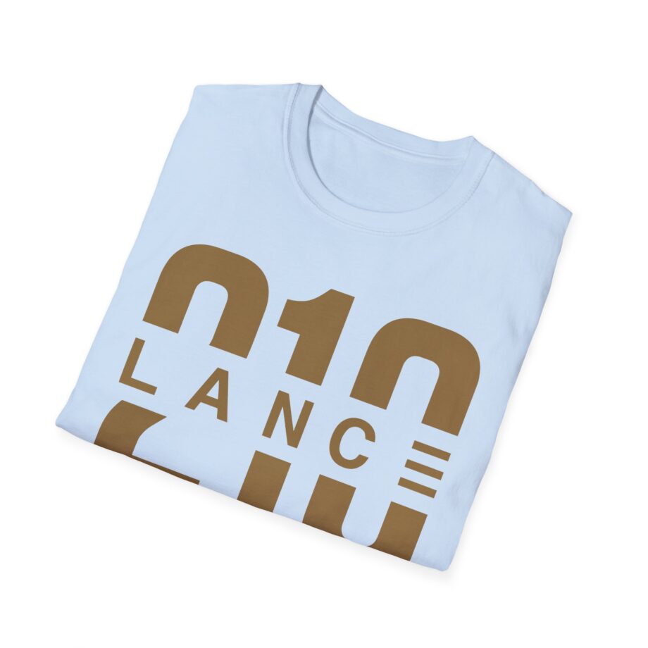 Lance Stewart 210 Unisex Softstyle T-shirt