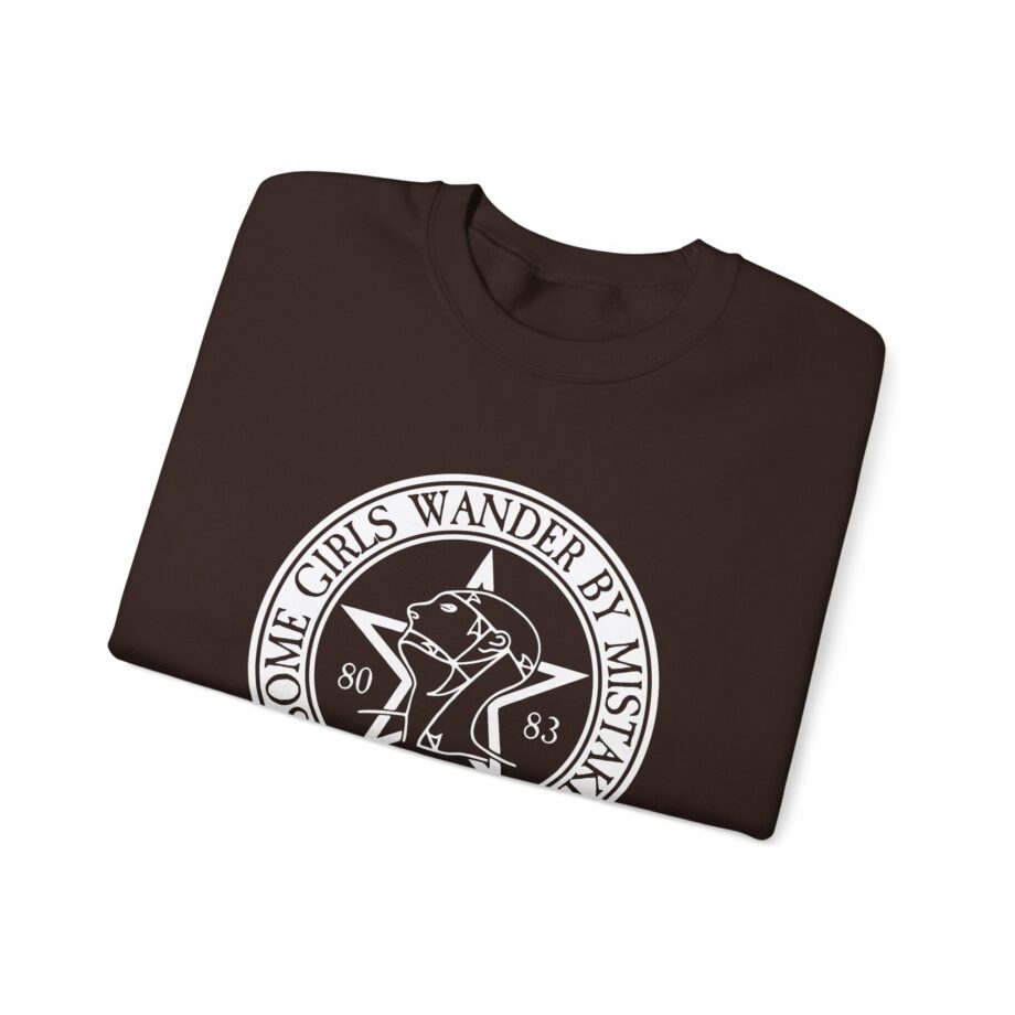 Sisters Of Mercy, The - Some Girls Wander By Mistake Unisex Heavy Blend™ Crewneck Sweatshirt
