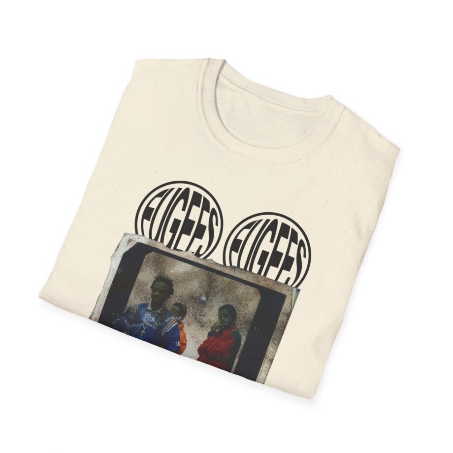 Lauryn Hill Fugees Og Unisex Softstyle T-Shirt