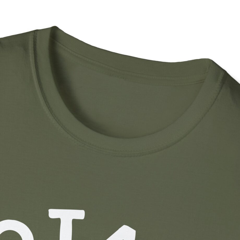 Kallmekris Otay Unisex Softstyle T-Shirt