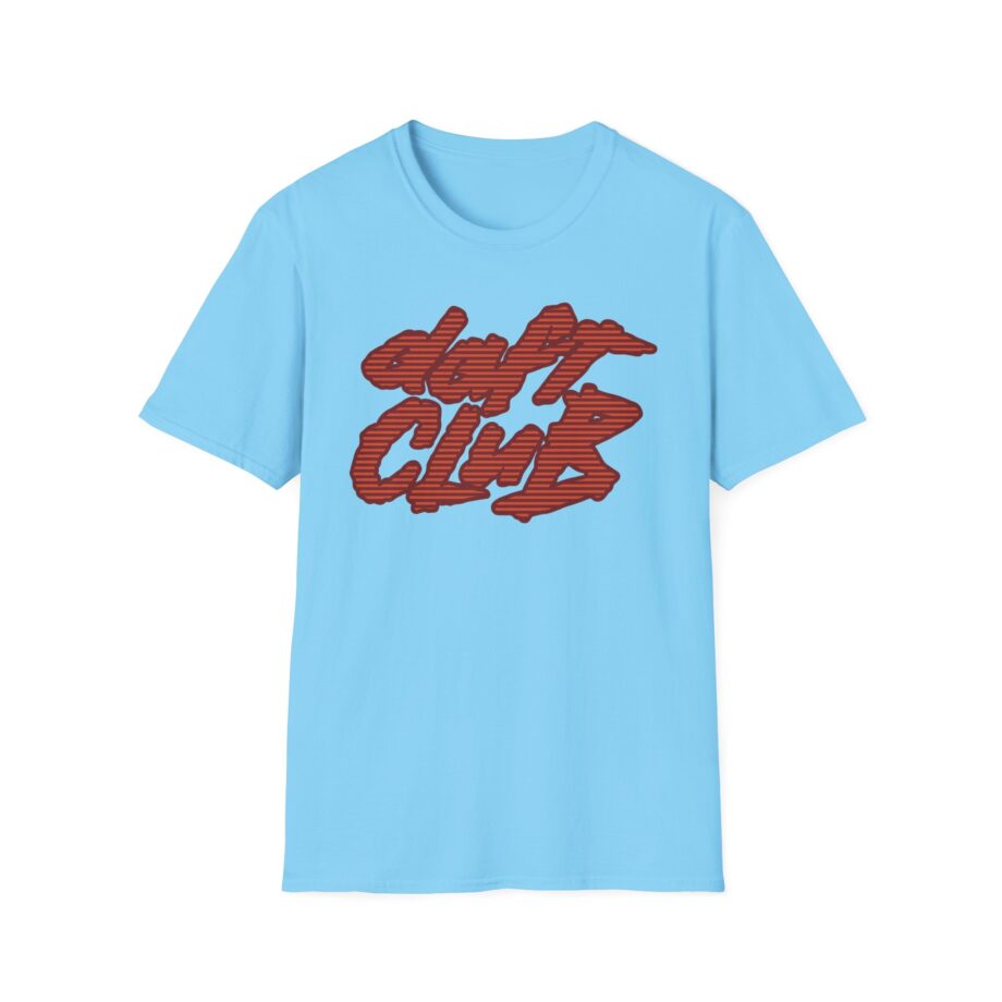 Daft Punk Unisex Softstyle T-shirt