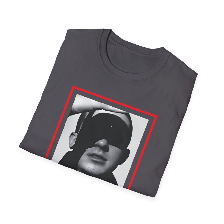Charlie Puth Warned Myself Unisex Softstyle T-Shirt