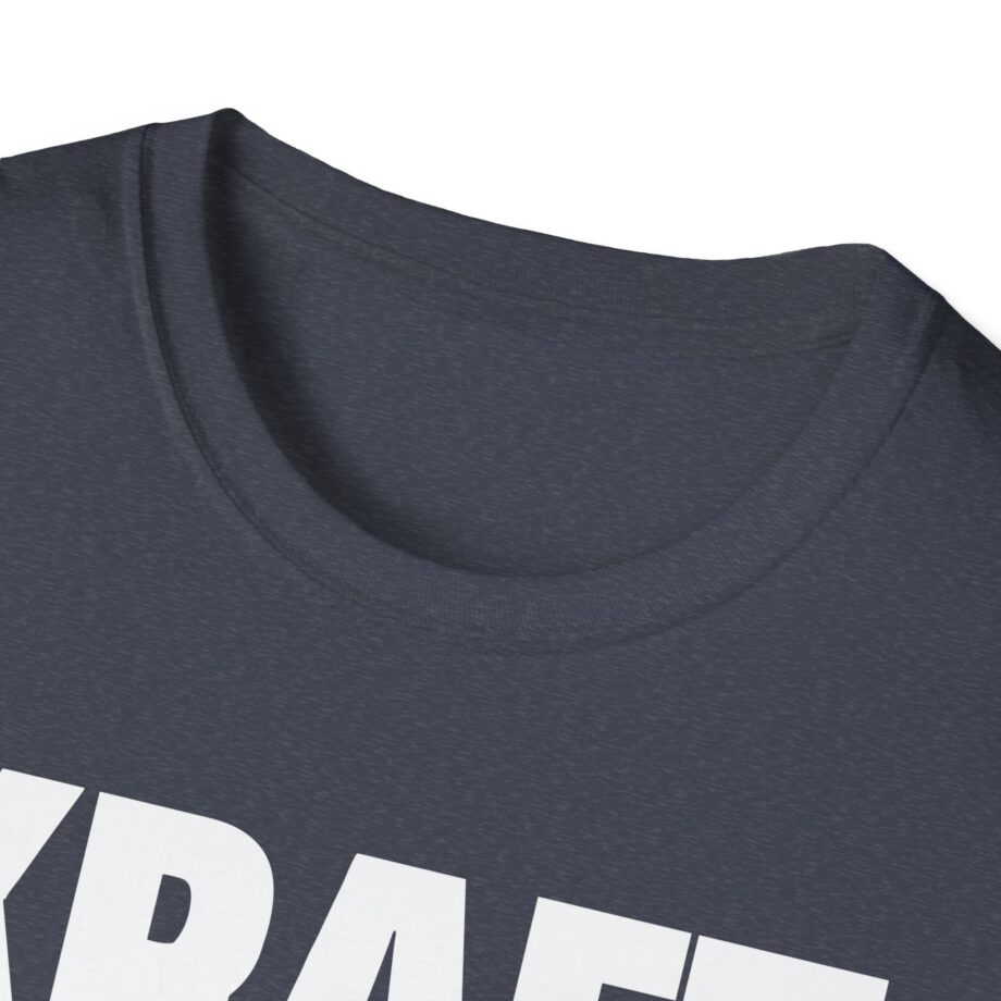 Kraftklub Kms  Unisex Softstyle T-Shirt