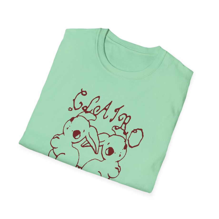 Clairo Charm  Unisex Softstyle T-Shirt
