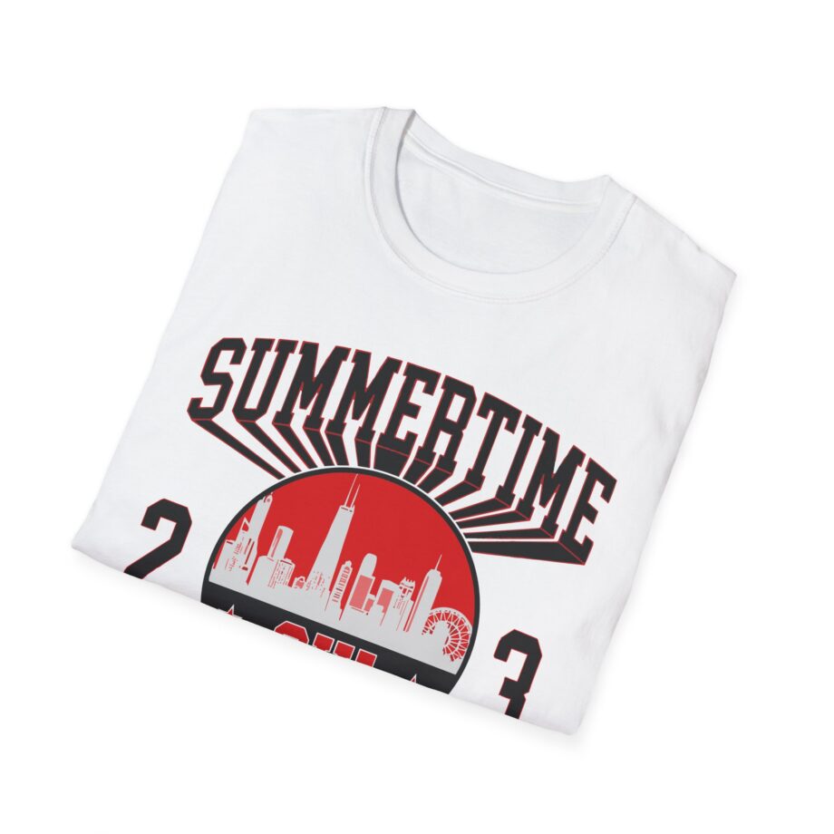 John Summit Summertime Chi 23 Unisex Softstyle T-shirt