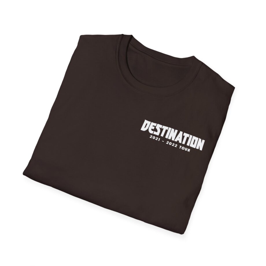 Wooli Destination Unisex Softstyle T-Shirt