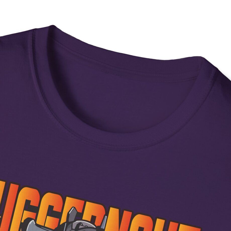 Dafuqboom Juggernaut Astro Toilet Unisex Softstyle T-Shirt