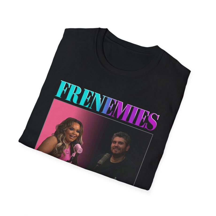 Frenemies Unisex Softstyle T-Shirt