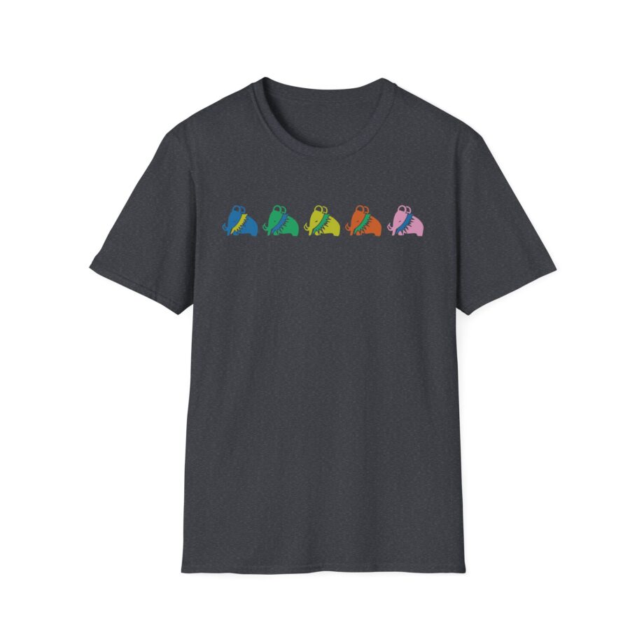 Wooli Edm Unisex Softstyle T-Shirt