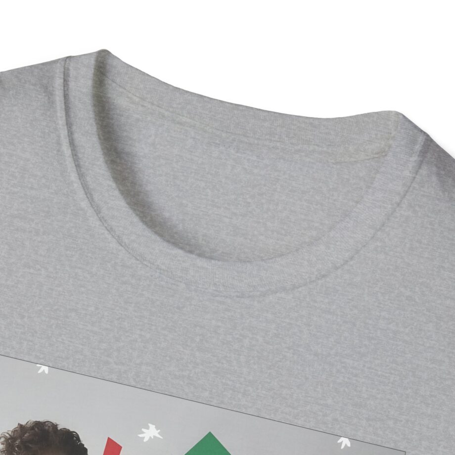 Charlie Puth Unisex Softstyle T-Shirt