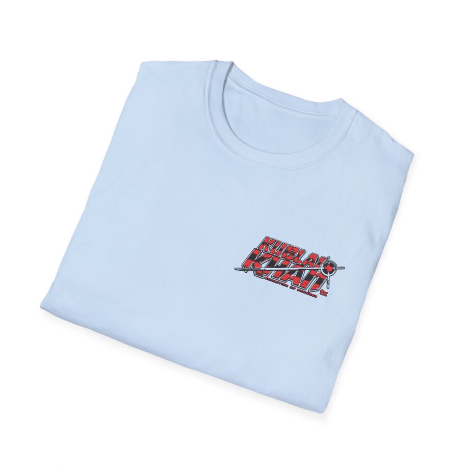 Kublai Khan Low Tech Unisex Softstyle T-shirt