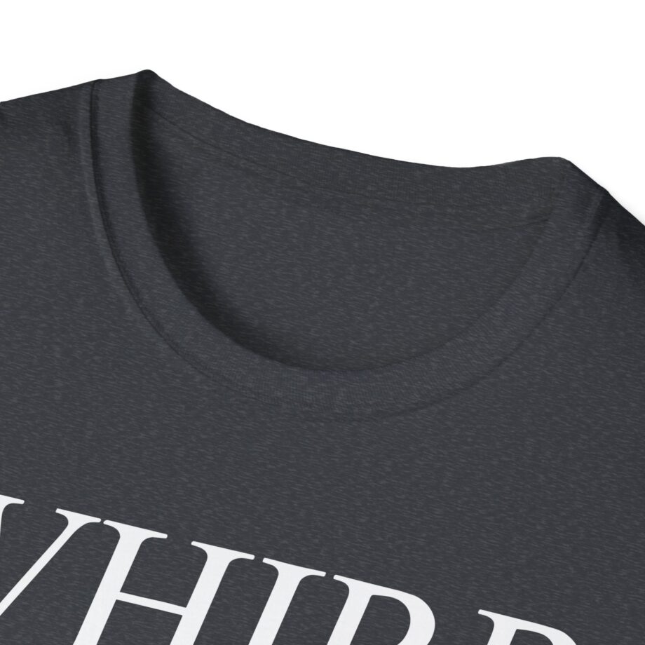 Whirr Free Whirl Unisex Softstyle T-shirt