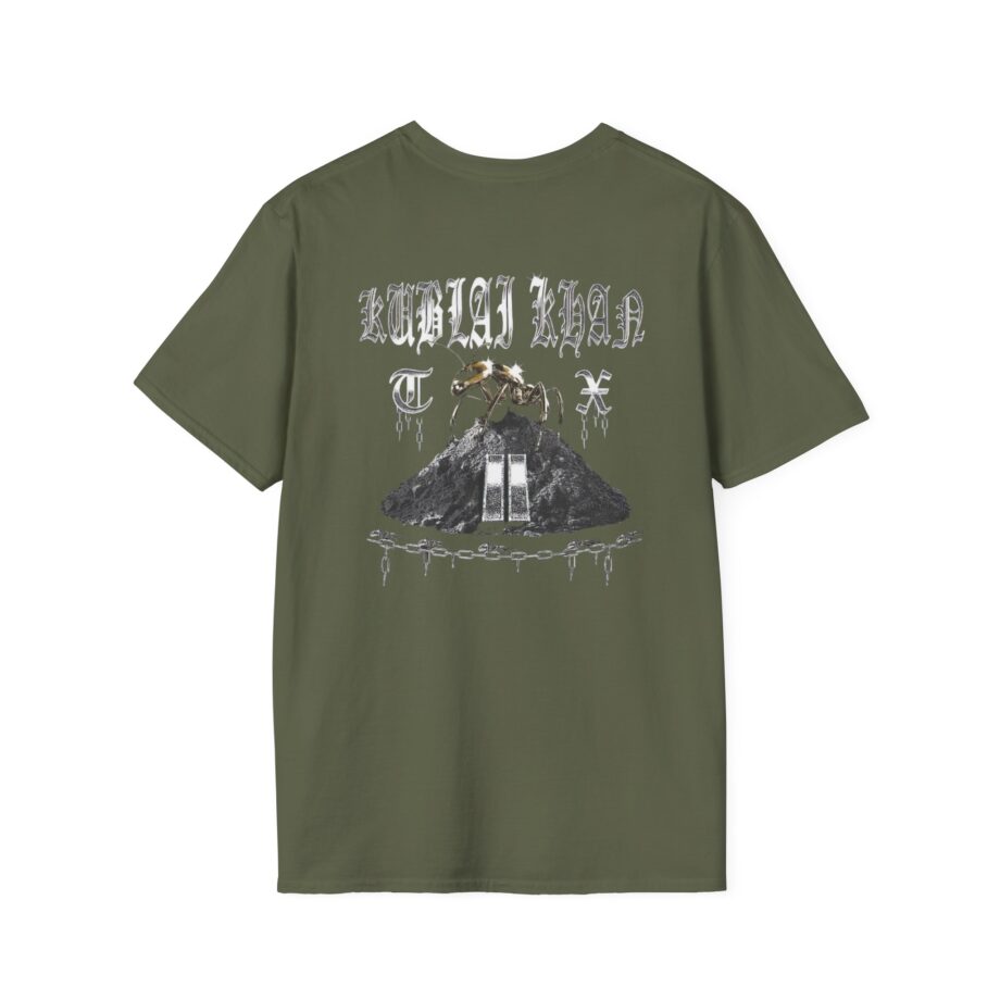 Kublai Khan - Antpile Unisex Softstyle T-shirt