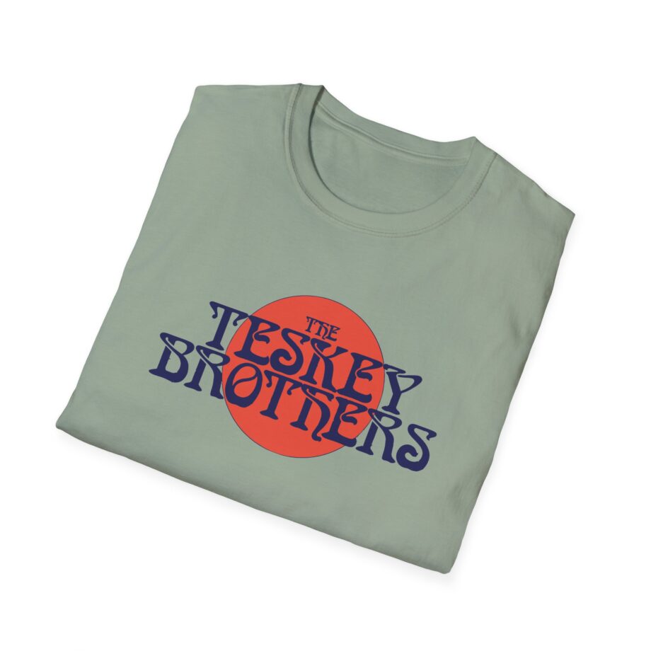 Tom Grennan Unisex Softstyle T-Shirt