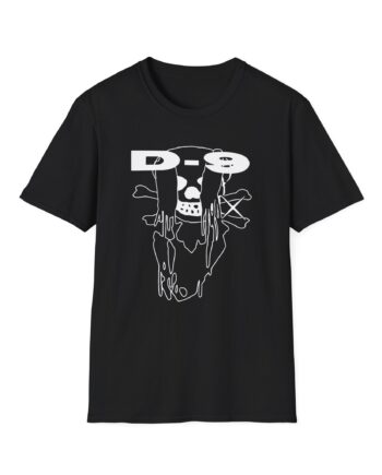Ecco2k D9 Unisex Softstyle T-shirt