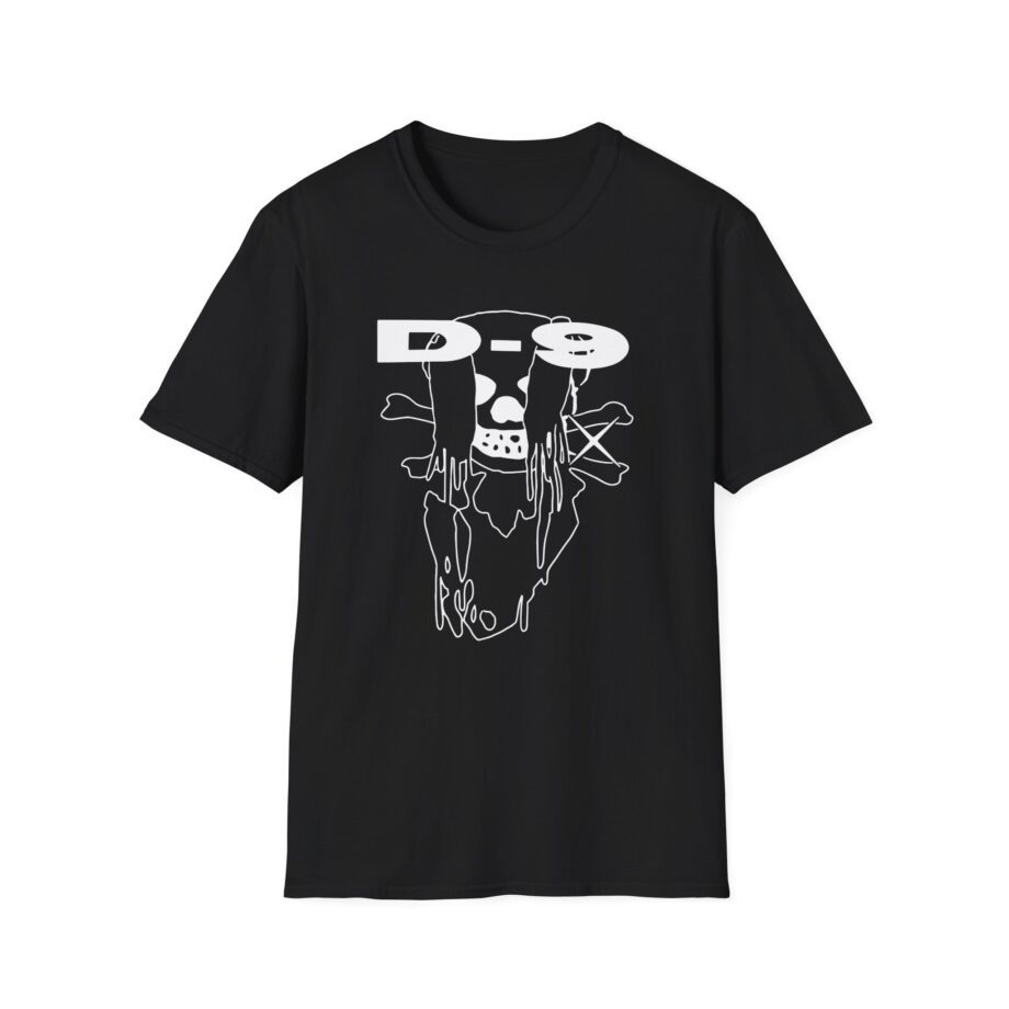 Ecco2k D9 Unisex Softstyle T-shirt