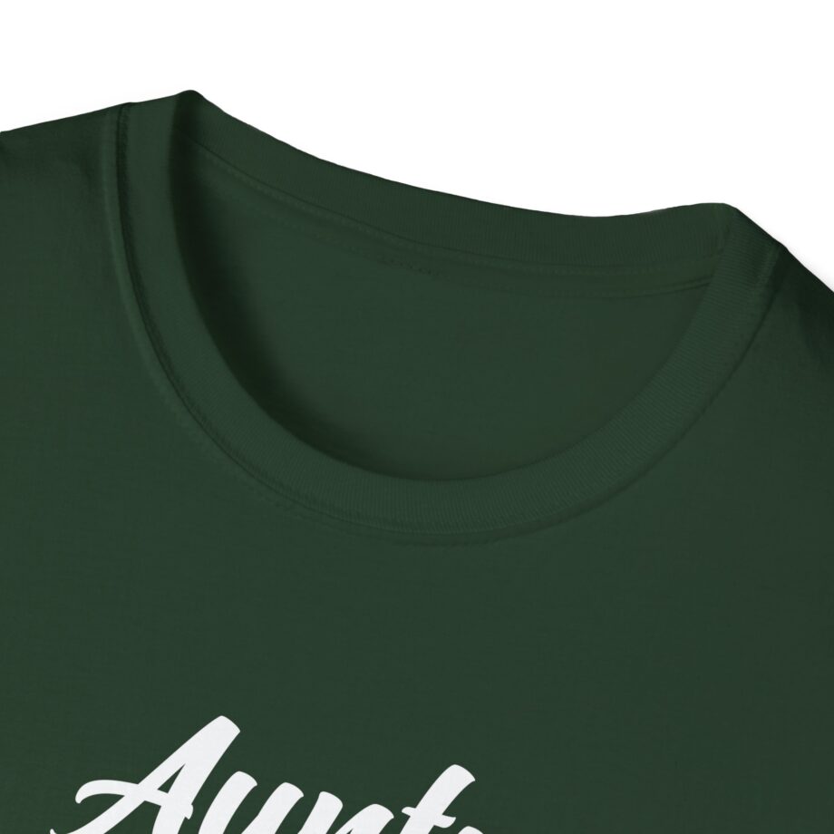 Aunty Donna Coffee Cafe Mocha  Unisex Softstyle T-shirt