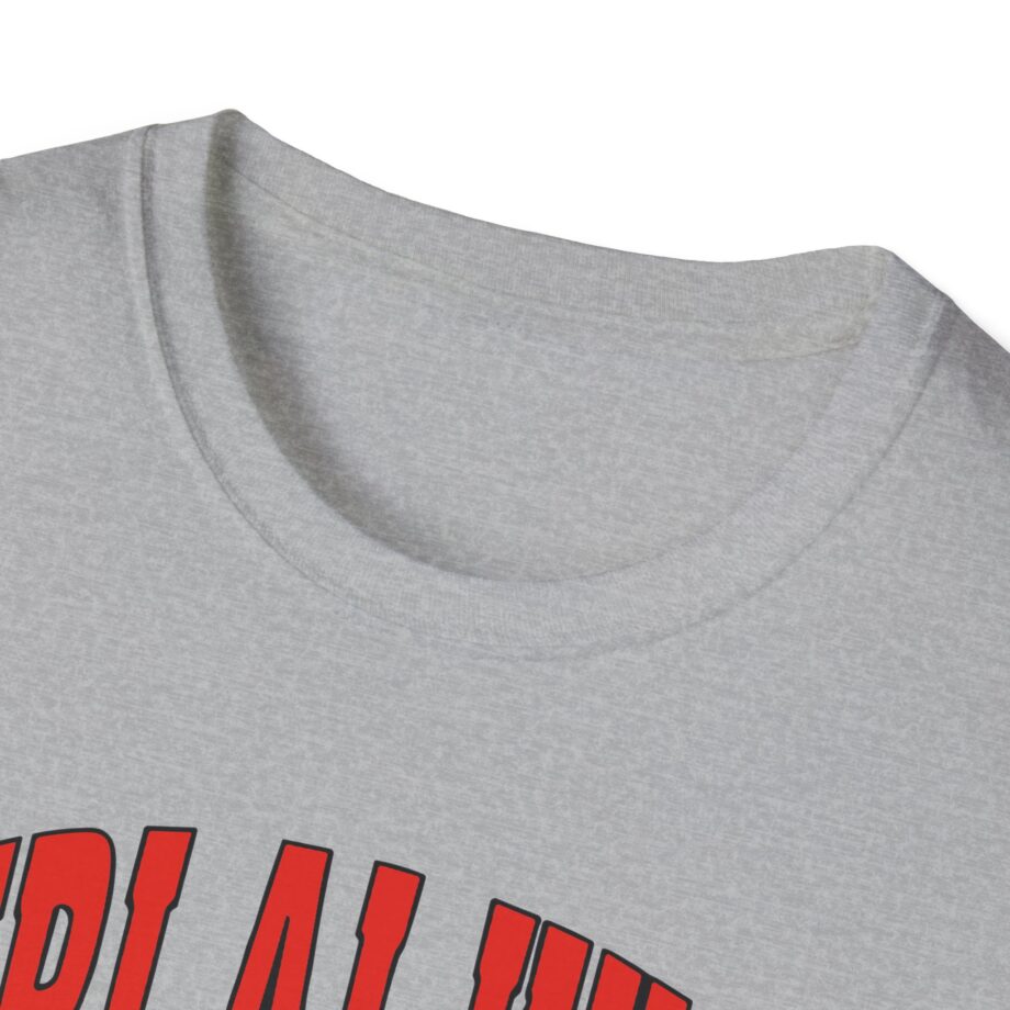 Kublai Khan - Take a Swing at Me Unisex Softstyle T-shirt