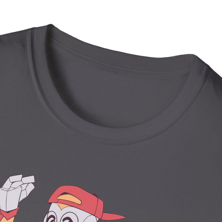 Astralspiff Spiffbot Unisex Softstyle T-shirt