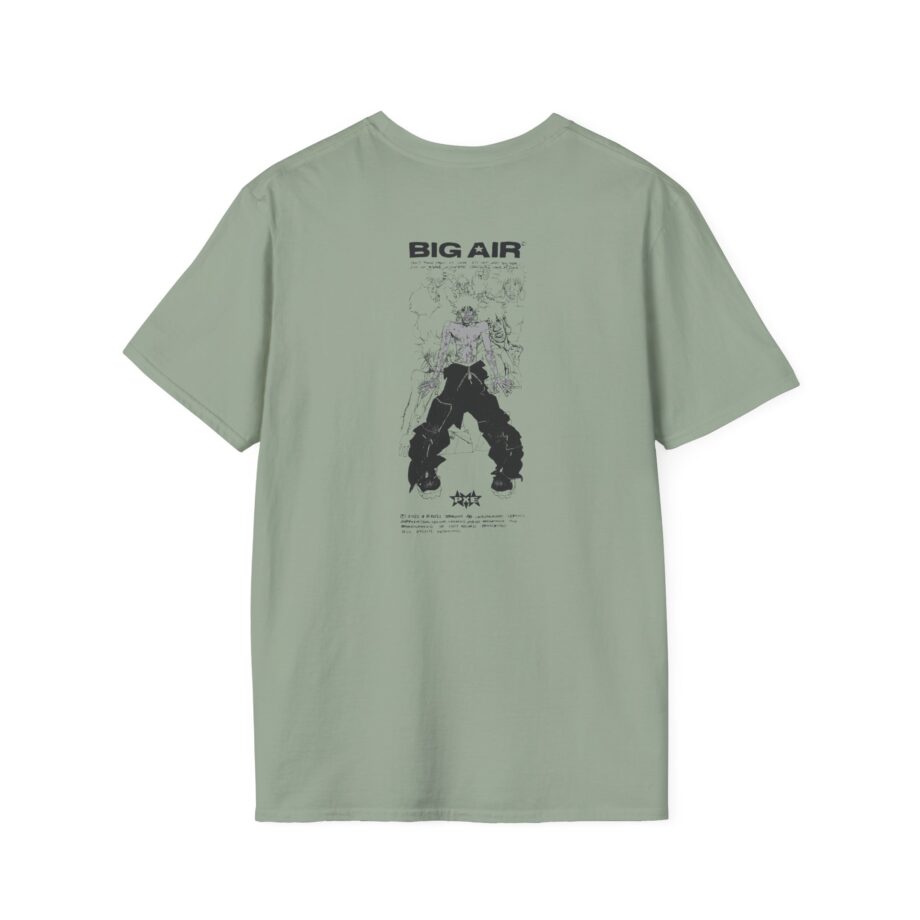 Ecco2k Pxe Unisex Softstyle T-shirt