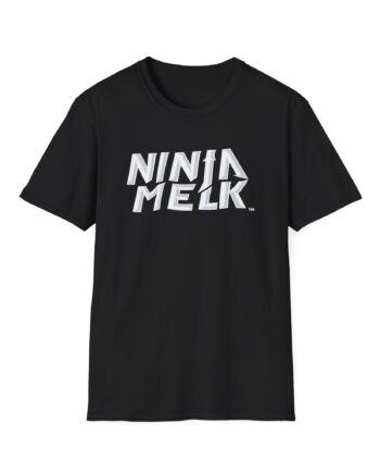 Ryan Higa Ninja Melk  Unisex Softstyle T-Shirt