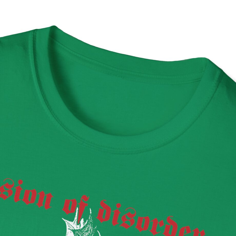 Vision of Disorder Unisex Softstyle T-shirt