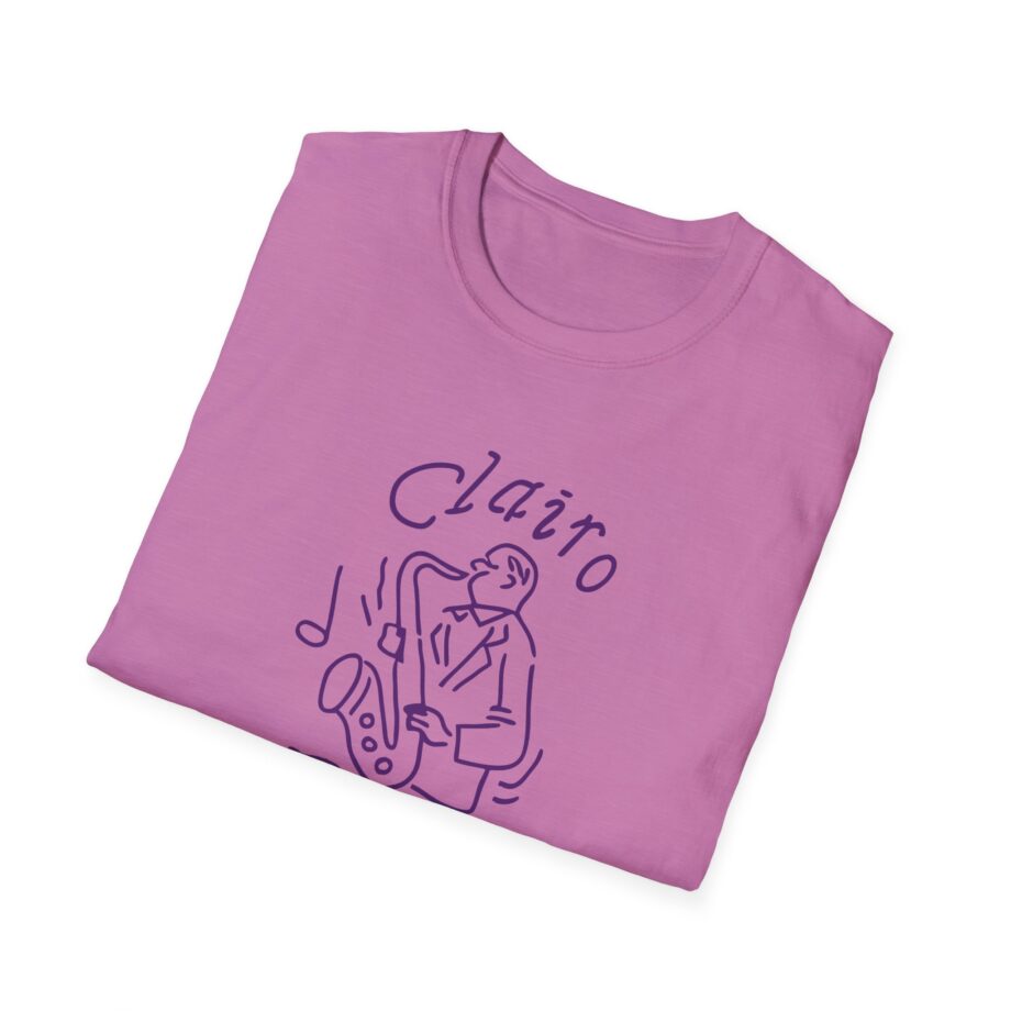 Clairo Europe Unisex Softstyle T-Shirt