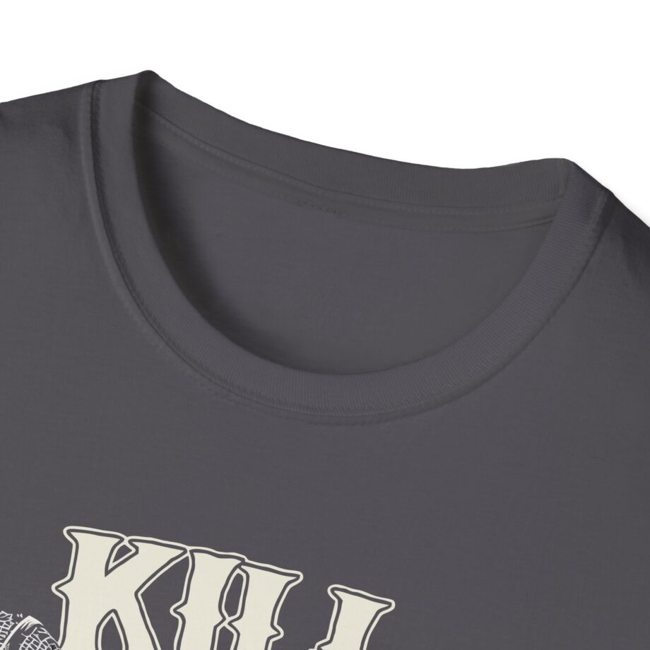 Kill Tony 60 Seconds To Kill Unisex Softstyle T-Shirt