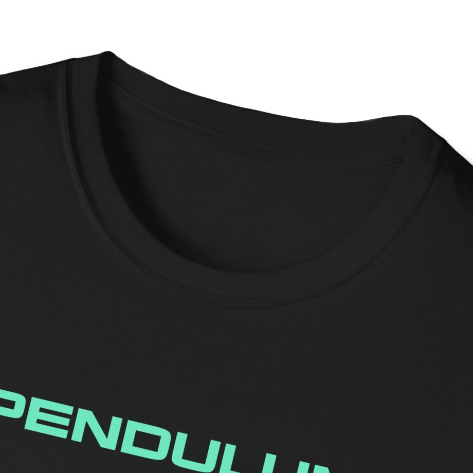 Pendulum Green Maze Unisex Softstyle T-Shirt