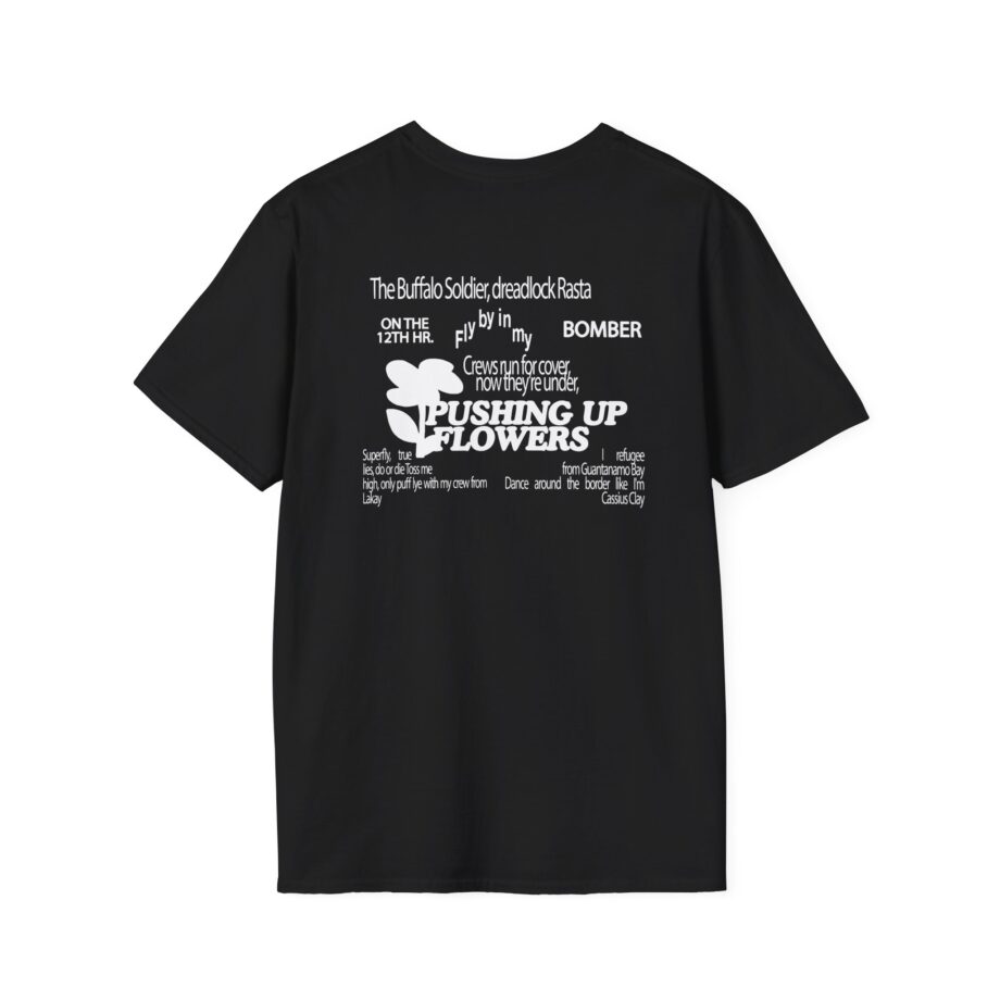 Lauryn Hill Mlh Pen Game Unisex Softstyle T-Shirt