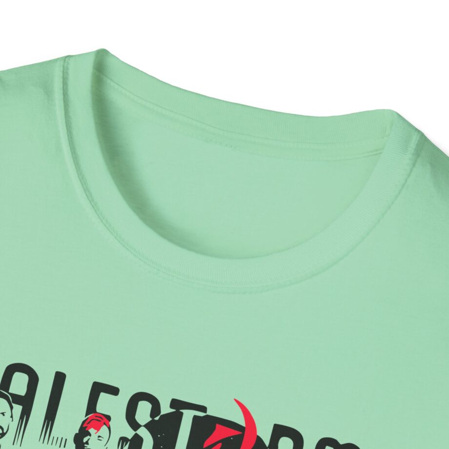 Halestorm 2024 Tour Unisex Softstyle T-Shirt