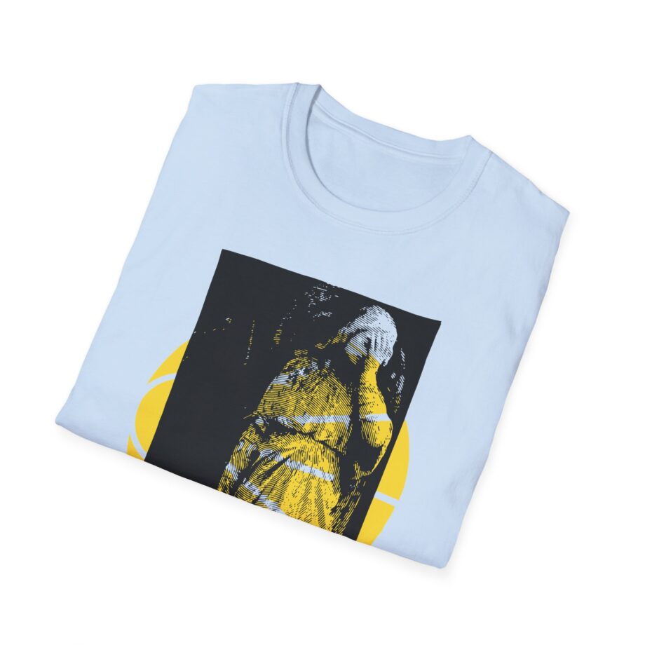 Pianos Become the Teeth Statue Unisex Softstyle T-shirt