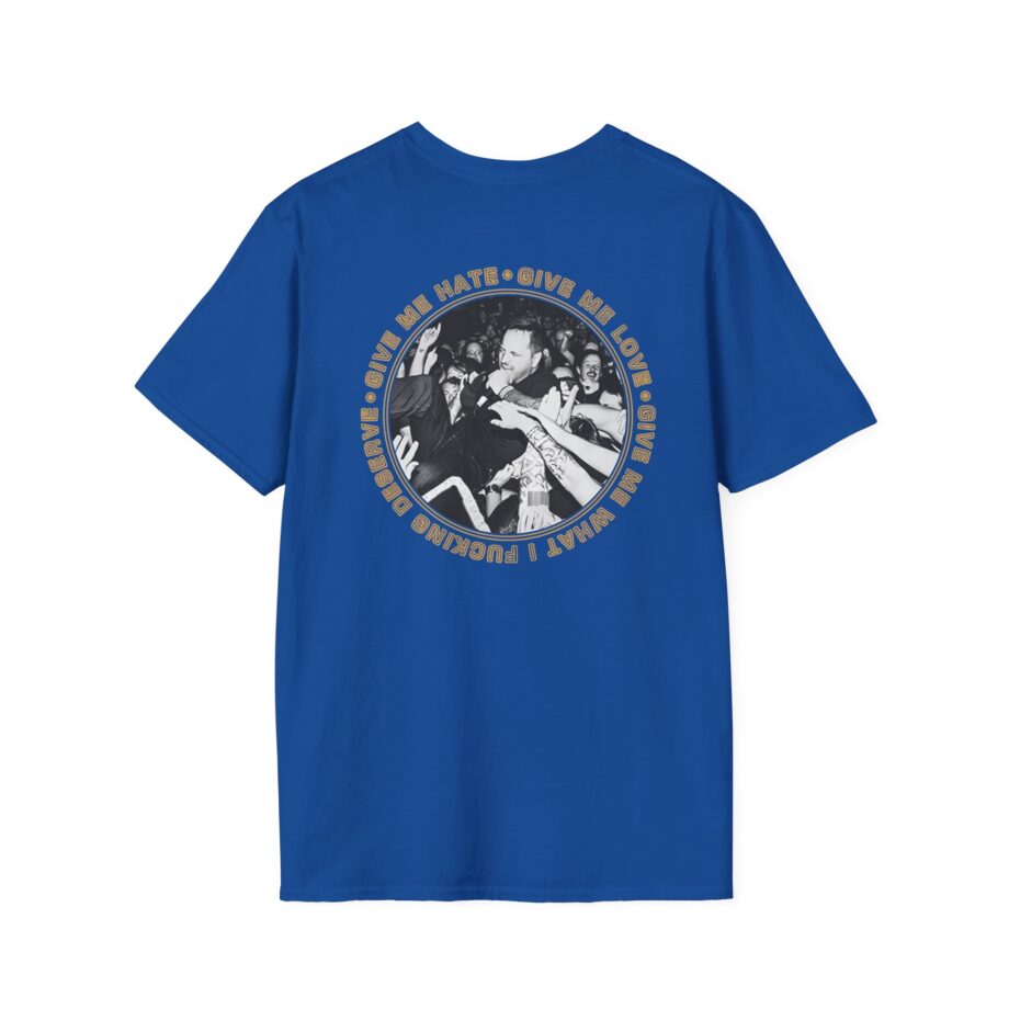 Vision of Disorder Unisex Softstyle T-shirt