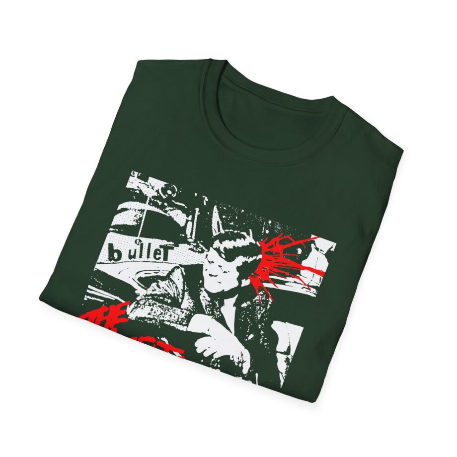 Misfits Bullet Unisex Softstyle T-Shirt
