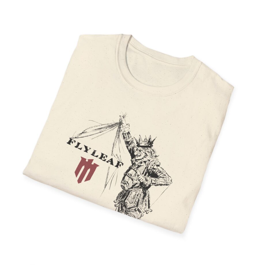 Flyleaf Unisex Softstyle T-shirt