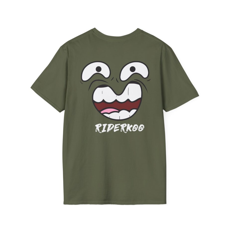 Riderkoo Unisex Softstyle T-shirt
