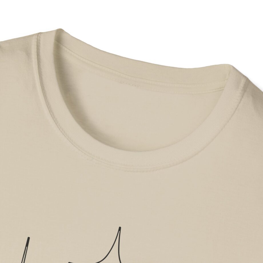 Ecco2k Pxe Album Unisex Softstyle T-shirt