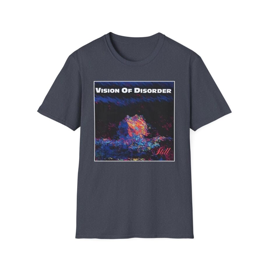 Vision of Disorder Unisex Softstyle T-shirt