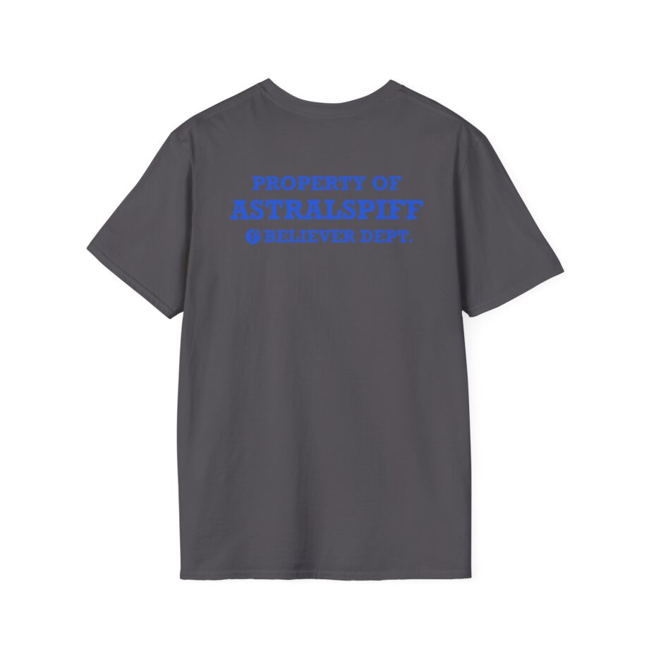 Astralspiff Believer Unisex Softstyle T-shirt