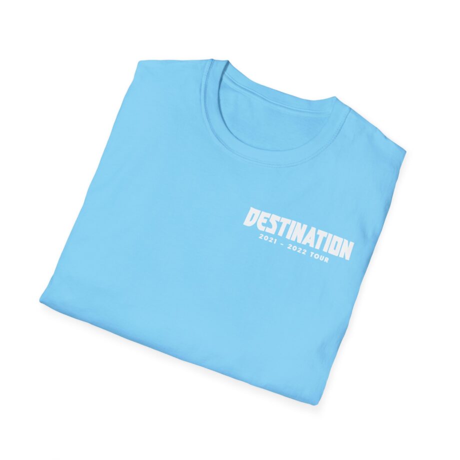 Wooli Destination Unisex Softstyle T-Shirt
