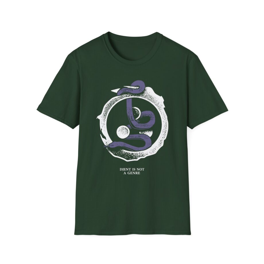 Periphery Snake Unisex Softstyle T-shirt