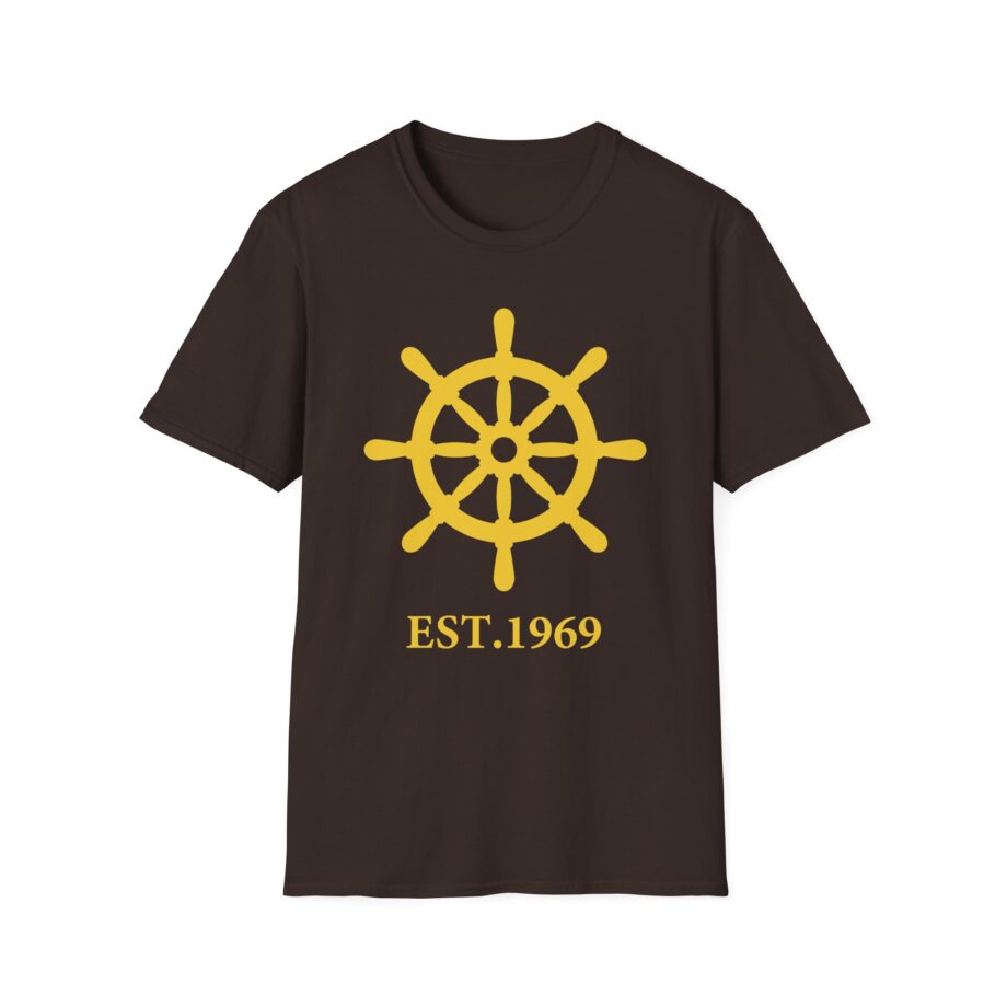 Baylen Levine Sailing Unisex Softstyle T-shirt