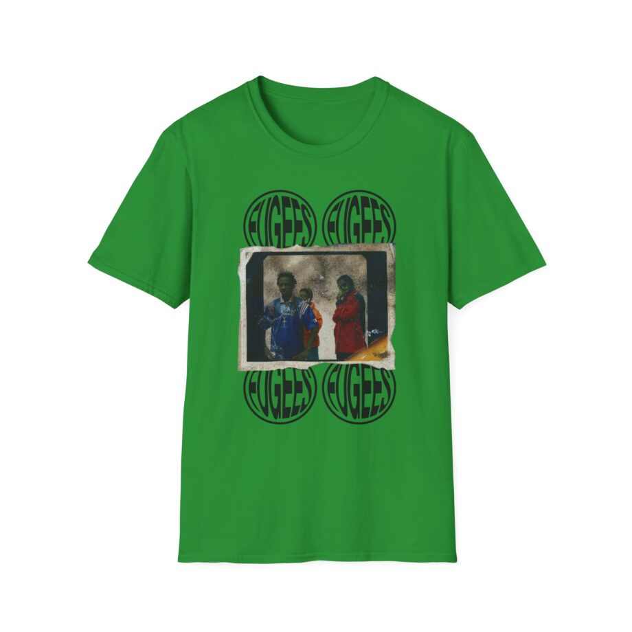 Lauryn Hill Fugees Og Unisex Softstyle T-Shirt