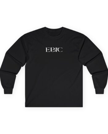 Epic The Musical Unisex Ultra Cotton Long Sleeve Tee