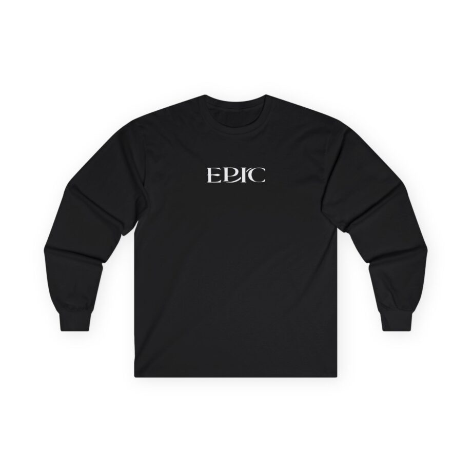 Epic The Musical Unisex Ultra Cotton Long Sleeve Tee