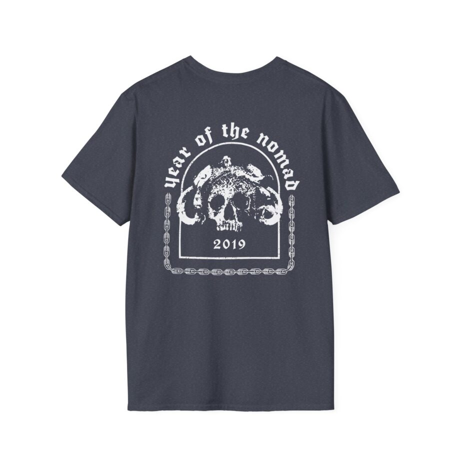 Kublai Khan - Year of the Nomad Unisex Softstyle T-shirt