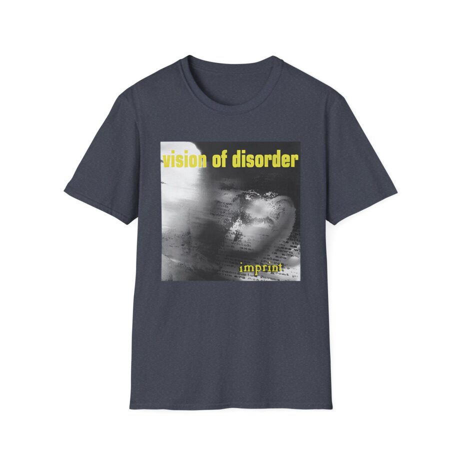 Vision of Disorder Imprint Unisex Softstyle T-shirt
